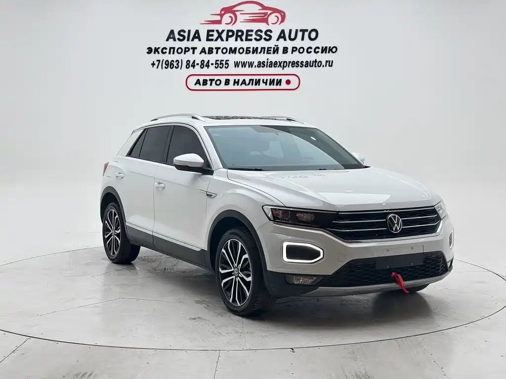Volkswagen T-Roc 2022