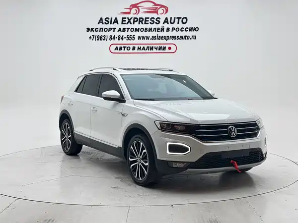 Volkswagen T-Roc 2022
