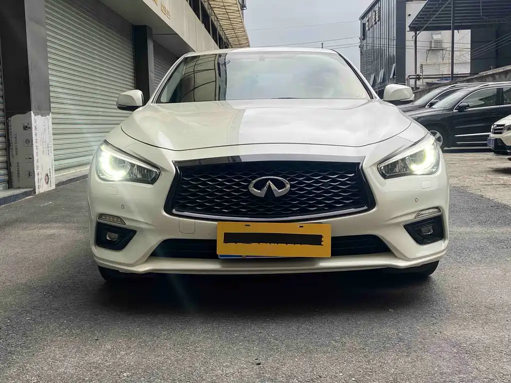 Infiniti Q50L 2018 — фото 2