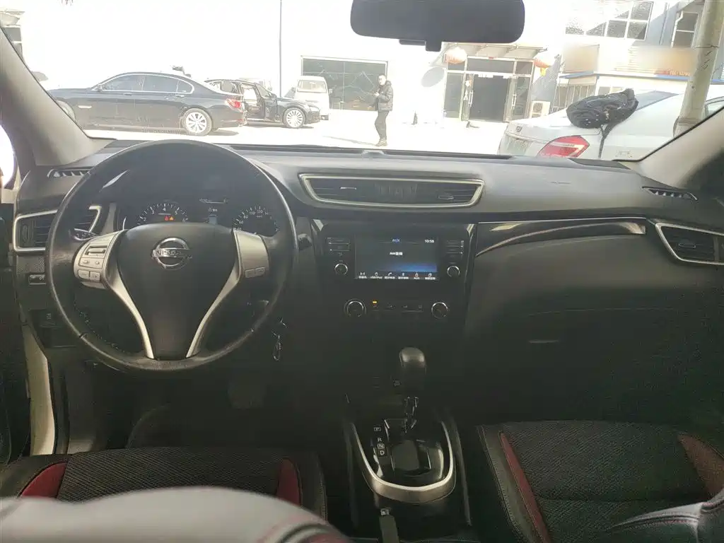 Nissan Qashqai 2018 — фото 6