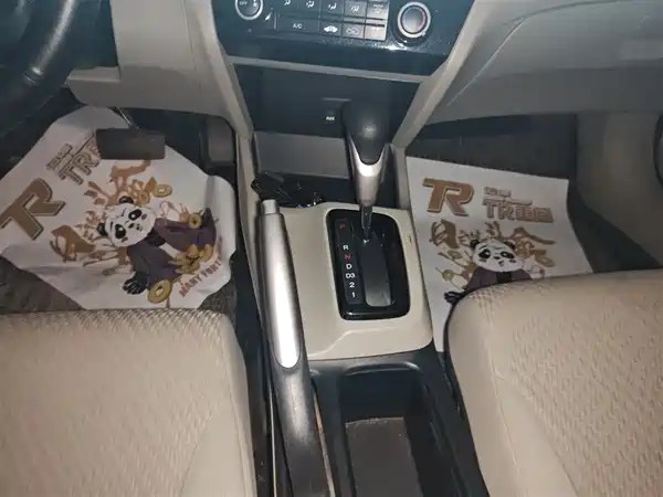 Honda Civic 2014