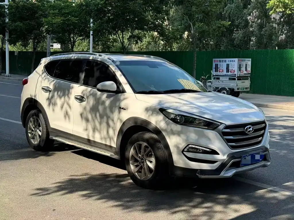 Hyundai Tucson 2016
