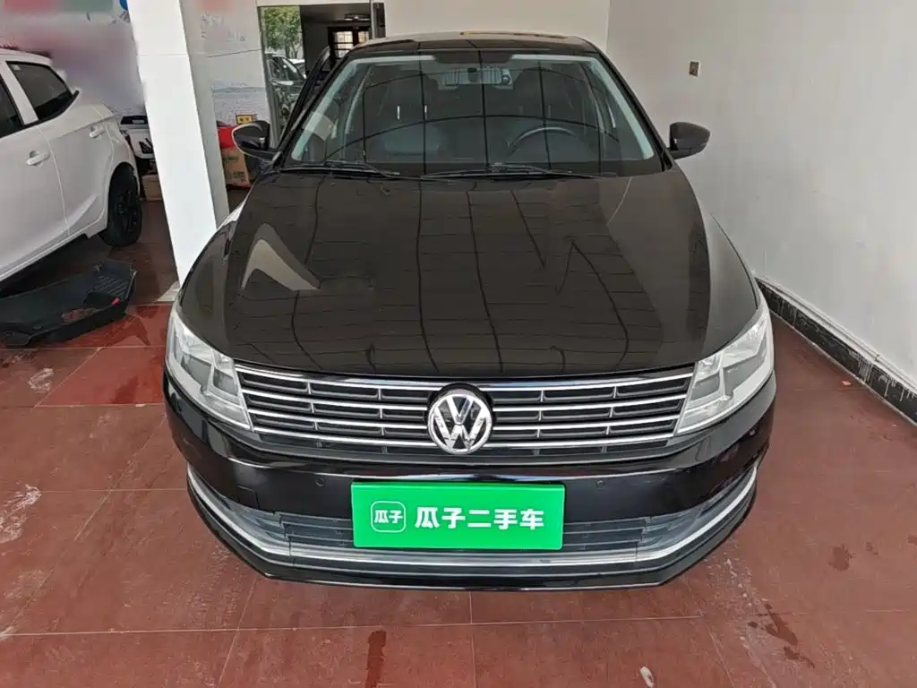 Volkswagen Lavida 2016