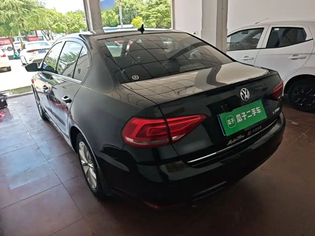 Volkswagen Lavida 2016