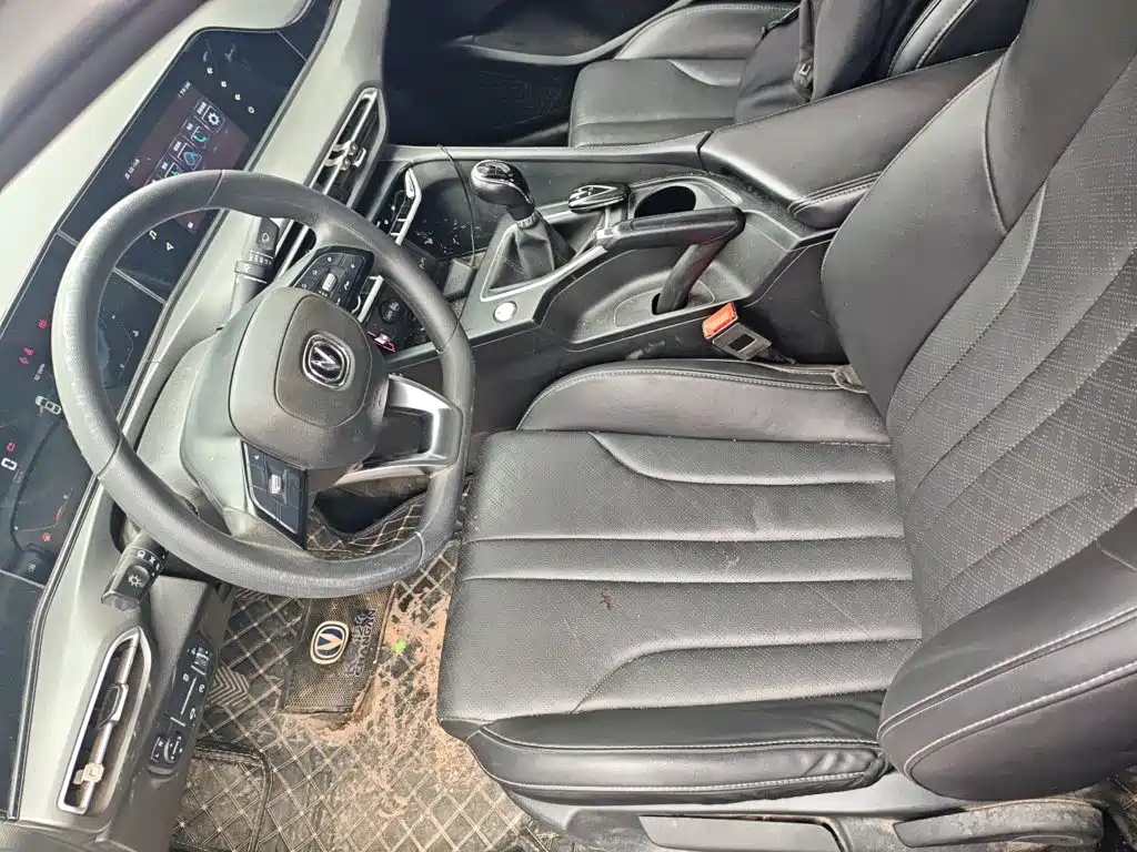 Changan Escape 2021 — фото 12