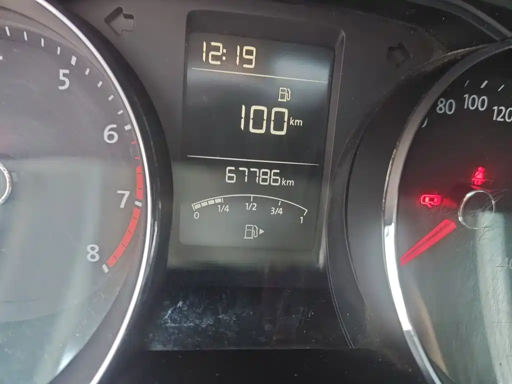 Volkswagen Lavida 2016