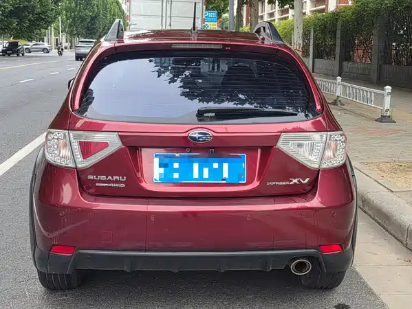 Subaru Impreza 2010
