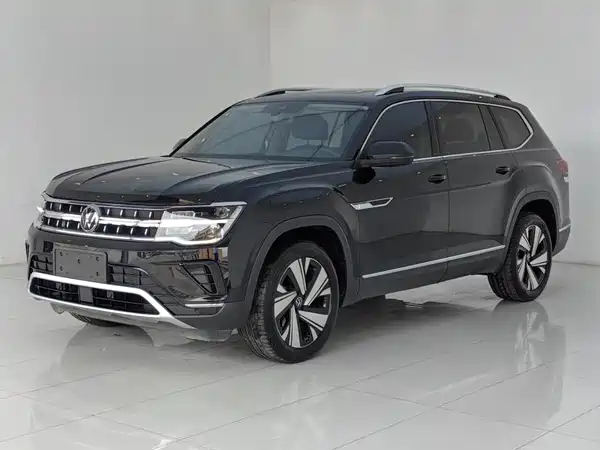 Volkswagen Teramont 2024