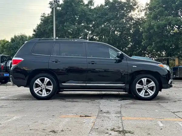 Toyota Highlander 2014