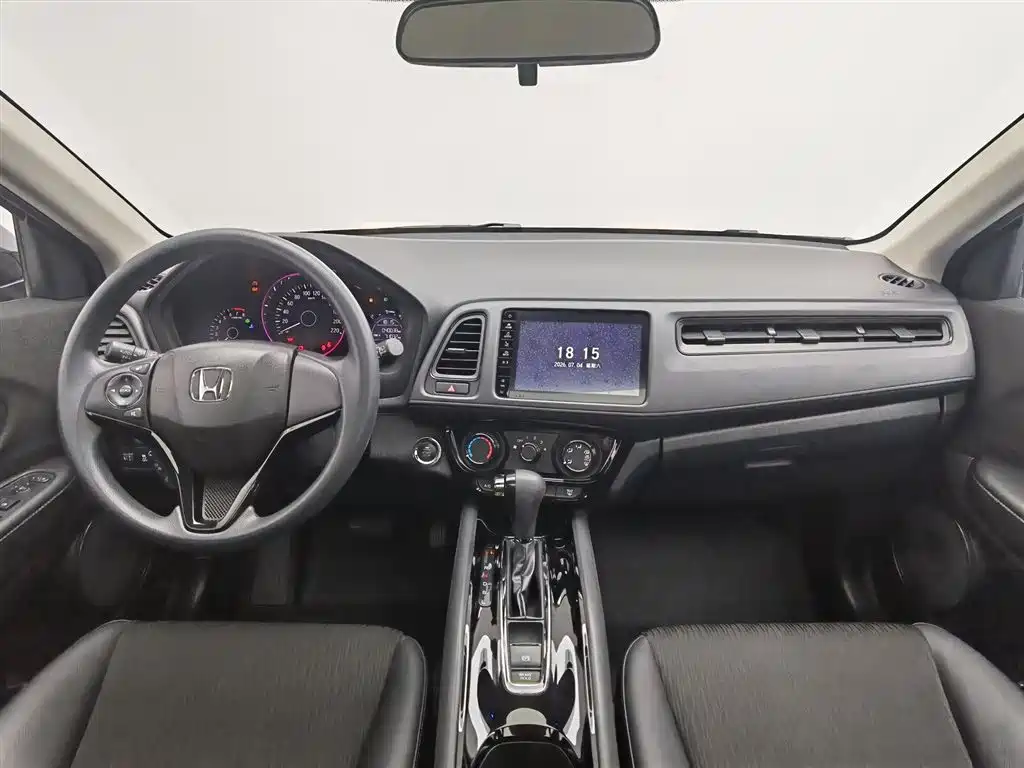 Honda Vezel 2022