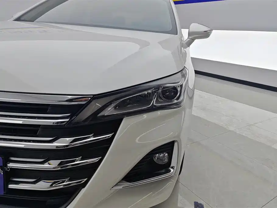 GAC Motor Trumpchi GA6 2019 — фото 5