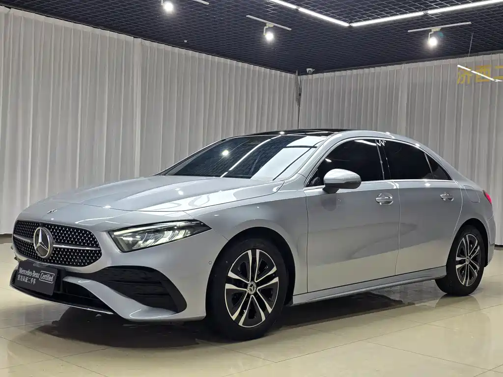 Mercedes-Benz A-Class 2024