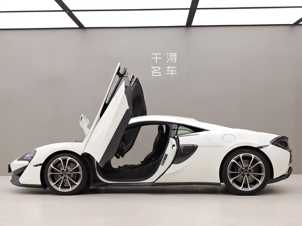 McLaren 540C 2016 — фото 3