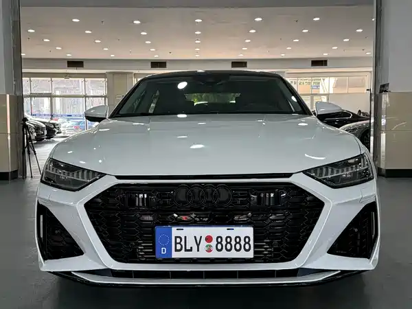 Audi A7L 2023