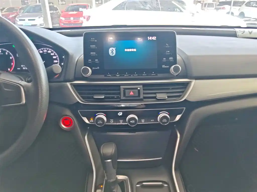 Honda Inspire 2023 — фото 12