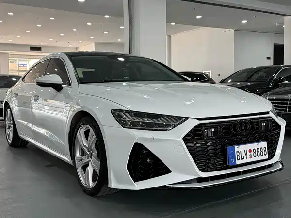 Audi A7L 2023