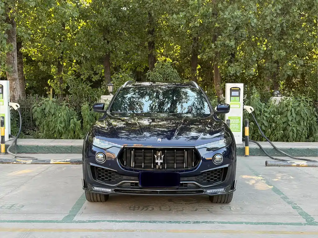 Maserati Levante 2017