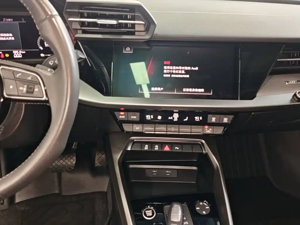 Audi A3 2021 — фото 13