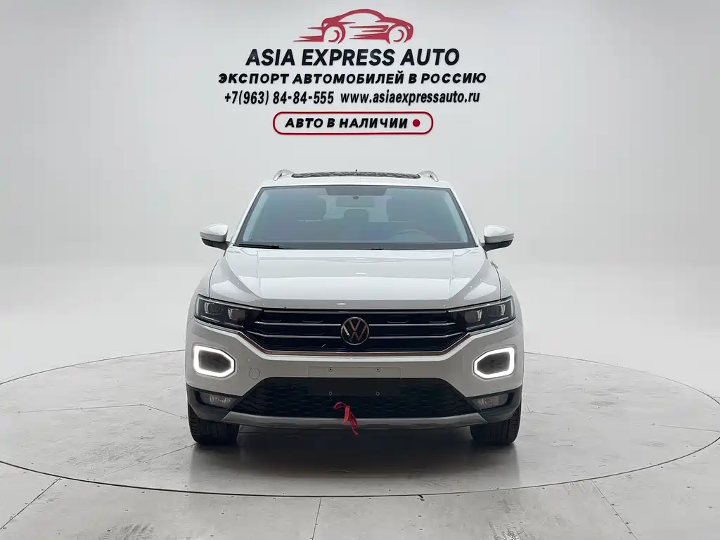 Volkswagen T-Roc 2022