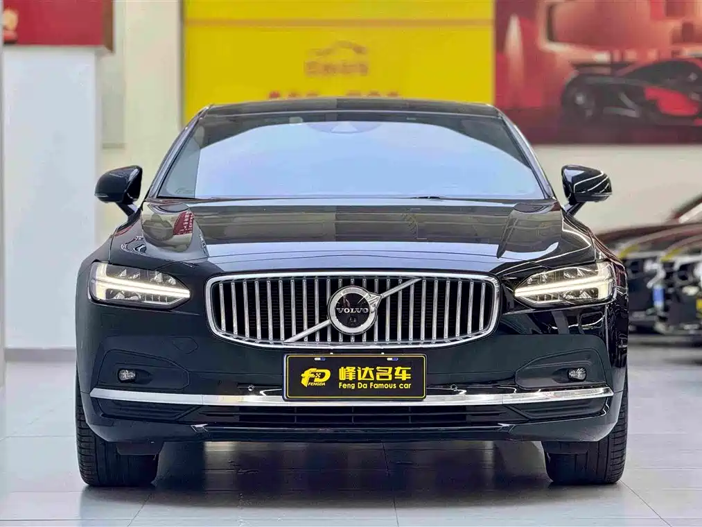 Volvo S90 2023 — фото 3