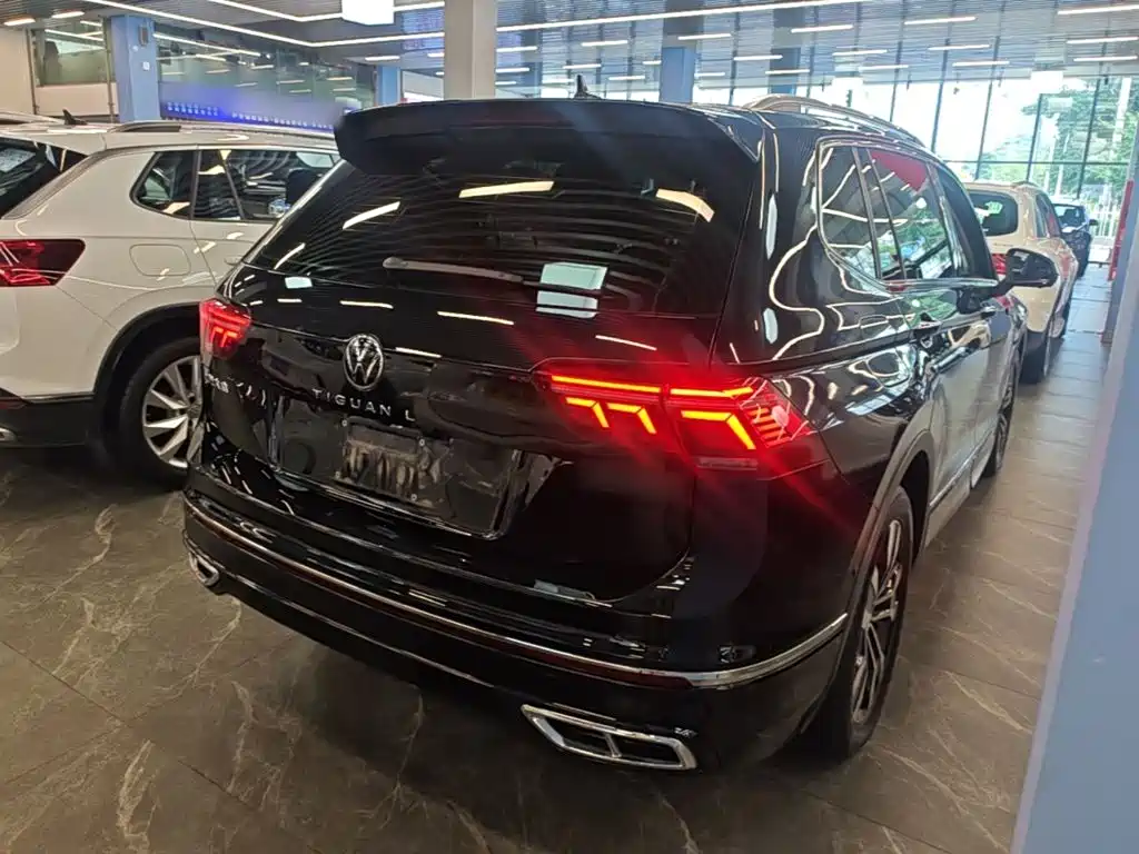 Volkswagen Tiguan L 2024