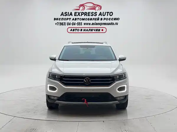 Volkswagen T-Roc 2022
