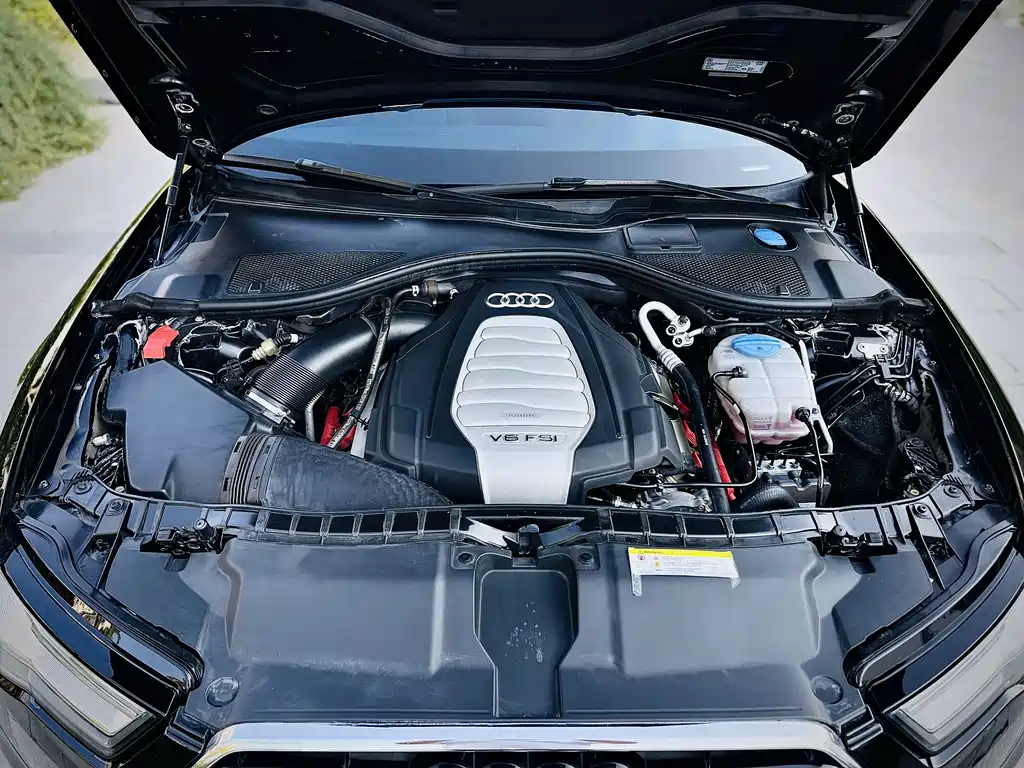 Audi A6L 2016 — фото 17