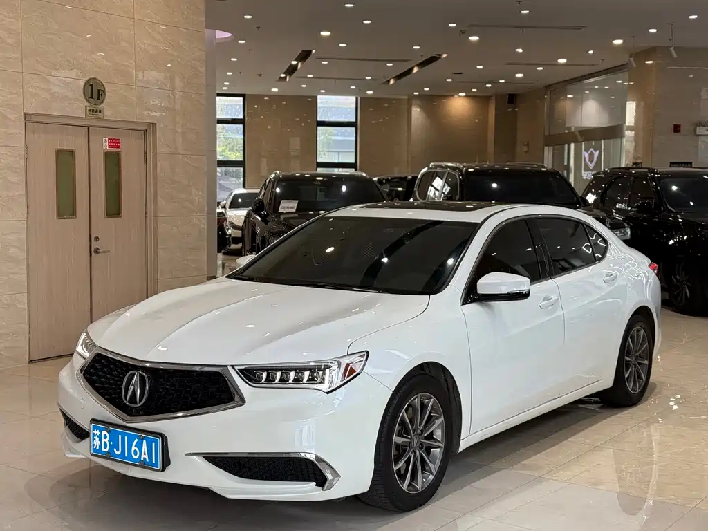Acura TLX-L 2018 — фото 1