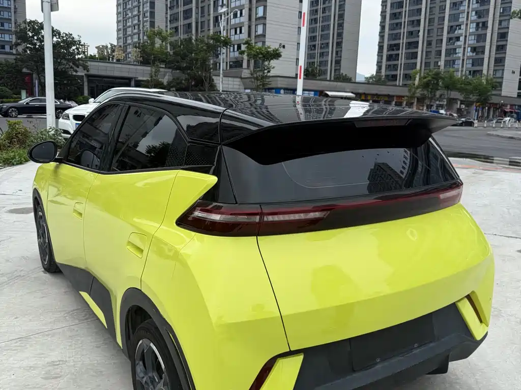BYD Seagull 2023 — фото 3