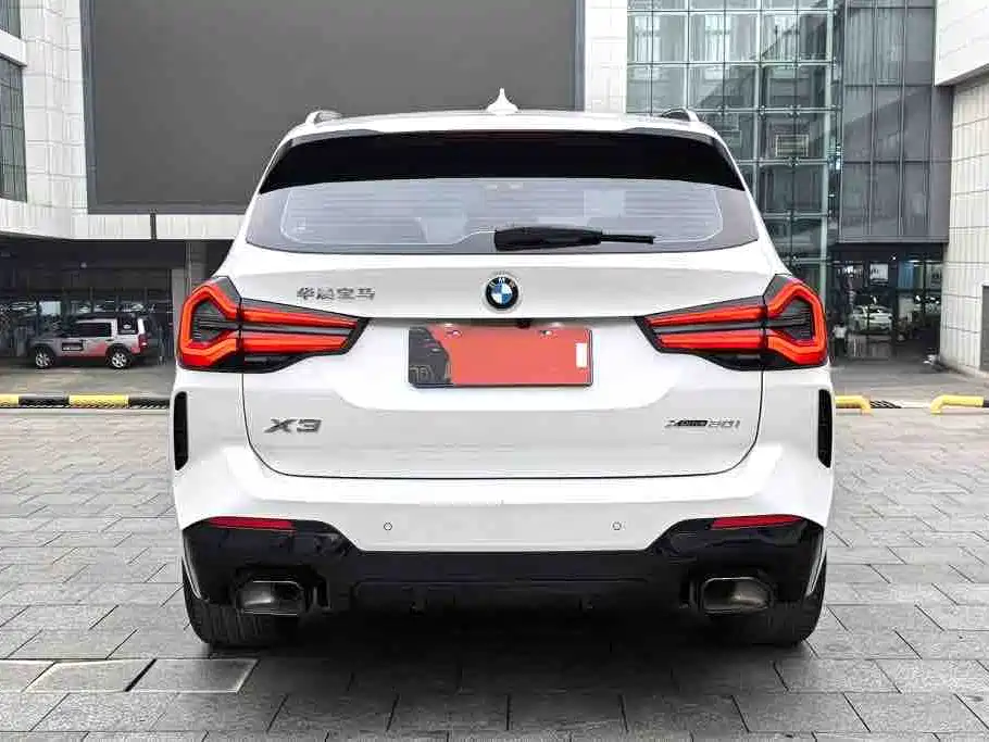 BMW X3 2022
