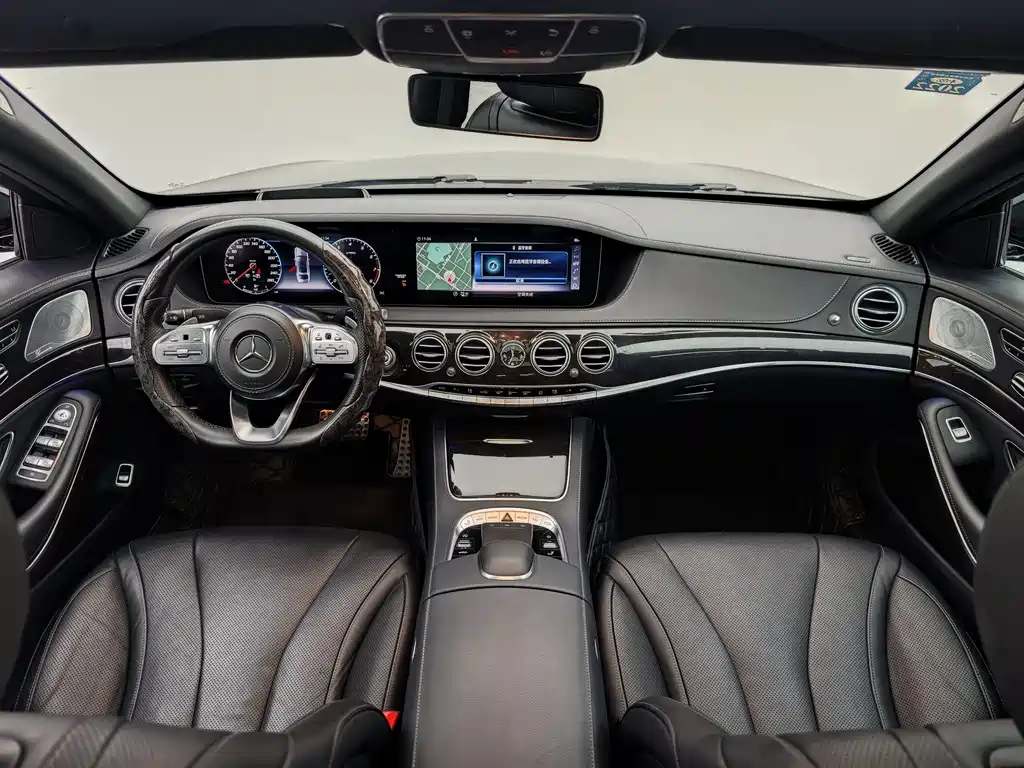 Carlsson S-Class 2020 — фото 10