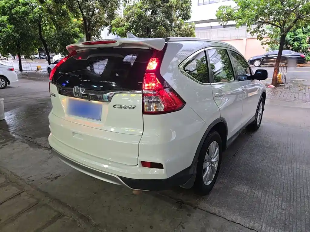 Honda CR-V 2015
