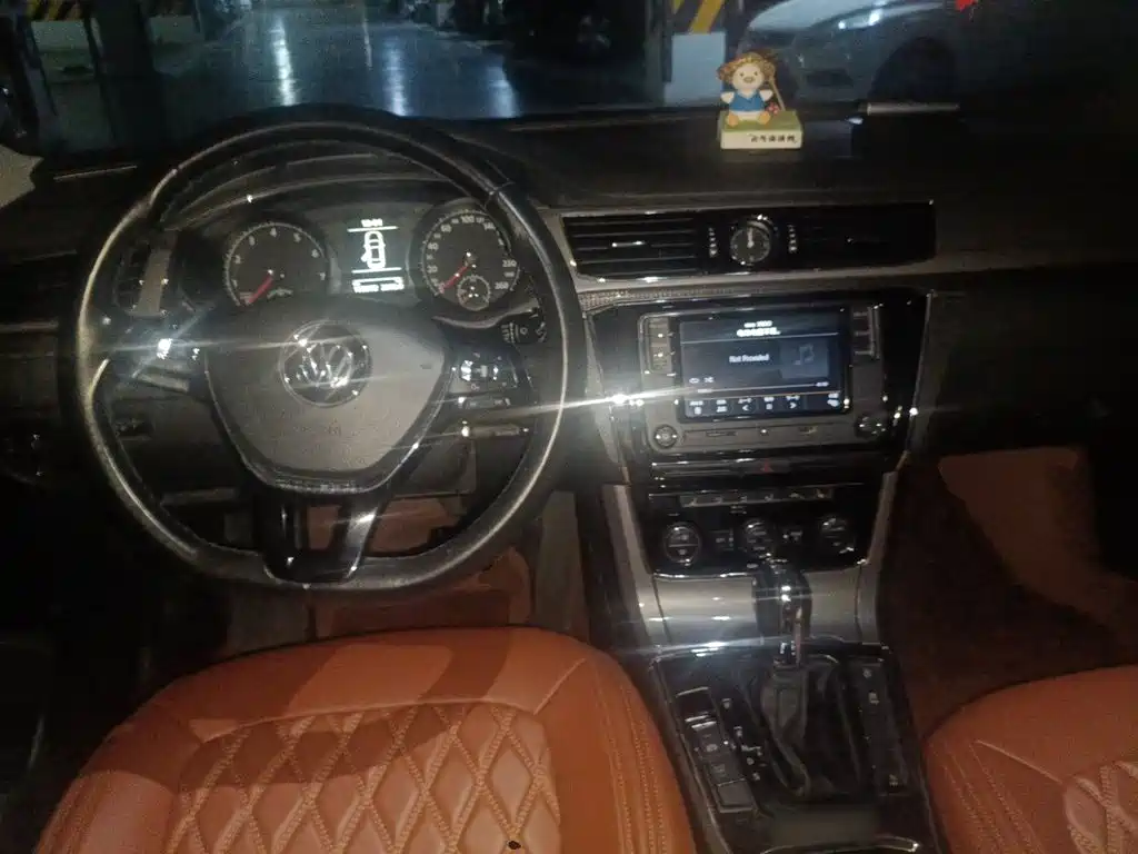 Volkswagen Passat 2017