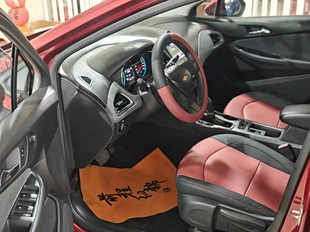 Chevrolet Cruze 2017