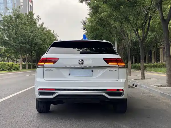 Volkswagen Teramont 2020