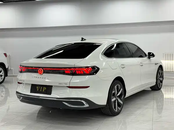 Volkswagen Lamando 2022