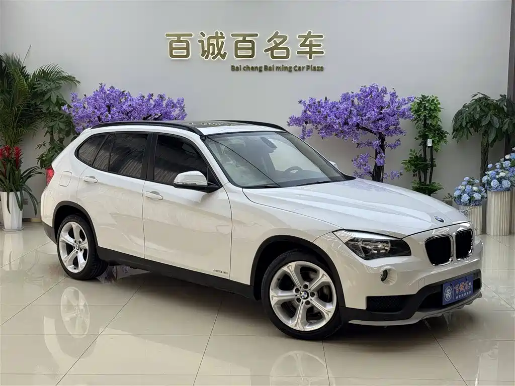 BMW X1 2017 — фото 4