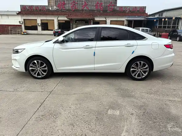 Geely Emgrand GL 2019