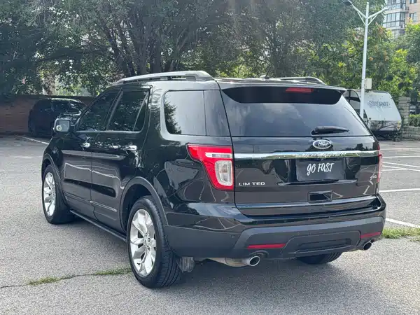 Ford Explorer 2014