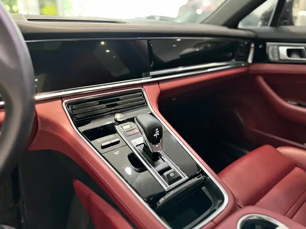 Porsche Panamera 2021 — фото 6
