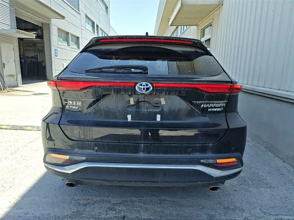 Toyota Harrier 2026 — фото 6