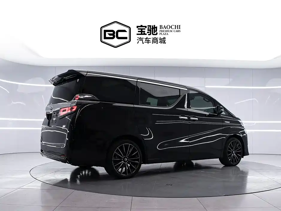 Toyota Vellfire 2020 — фото 3