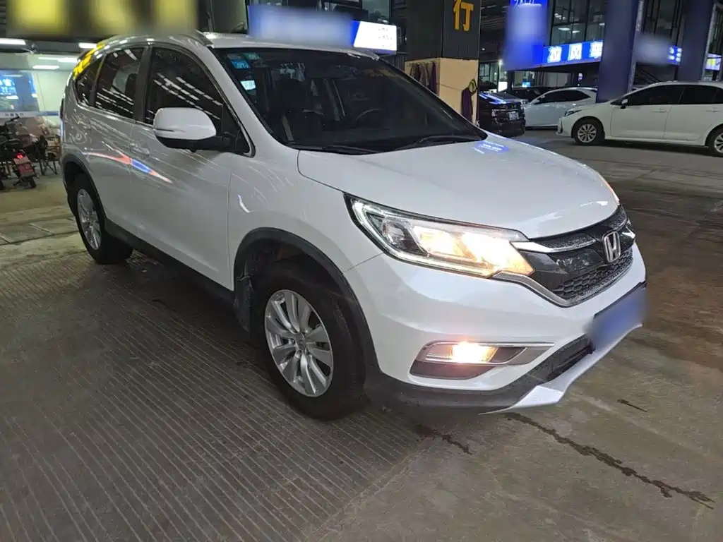 Honda CR-V 2015