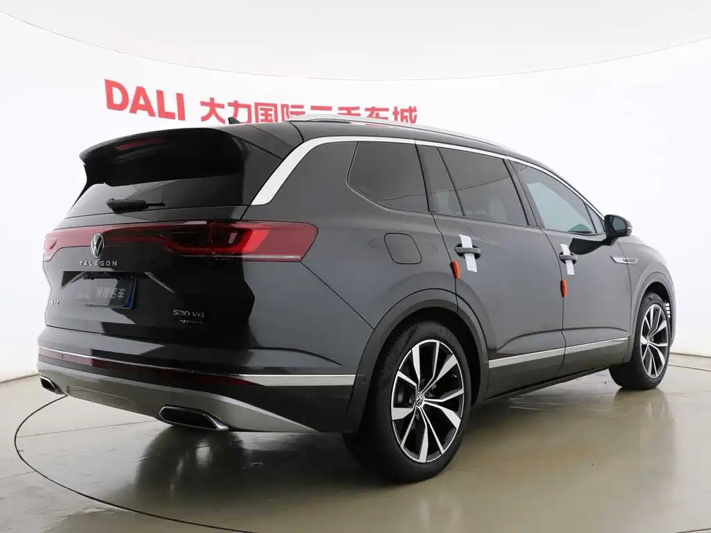 Volkswagen Talagon 2022 — фото 16