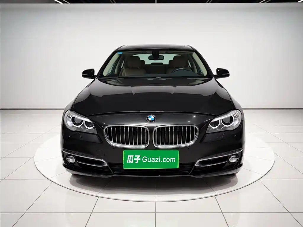 BMW 5 Series 2015