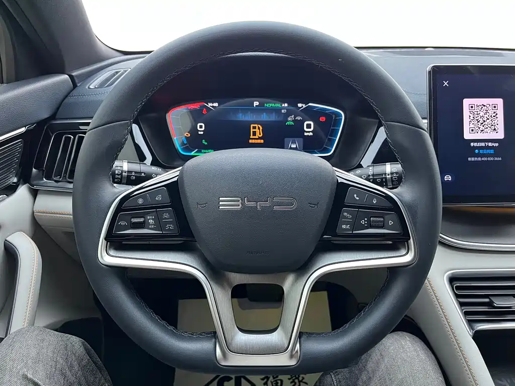 BYD PLUS New Energy 2024 — фото 12