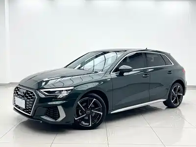 Audi A3 2023