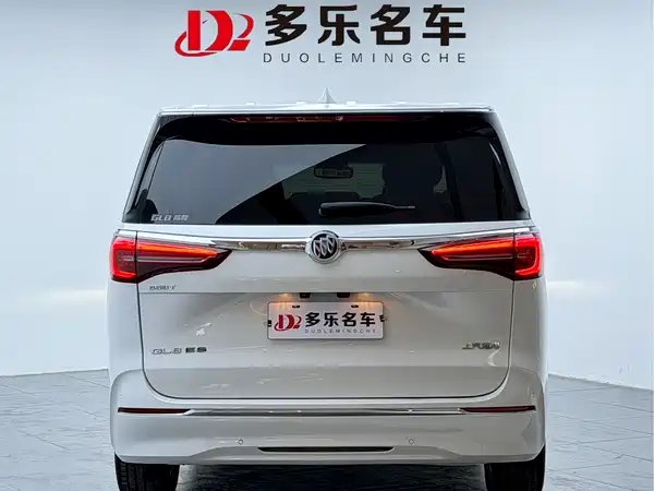 Buick GL8 2021