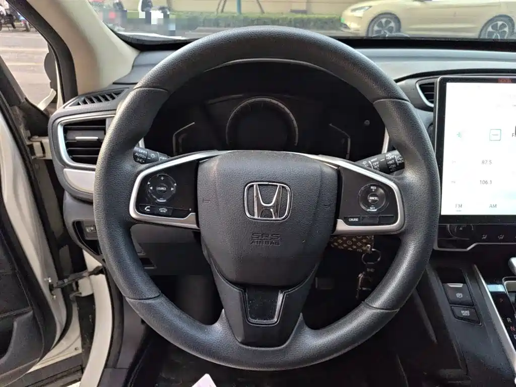Honda CR-V 2019 — фото 3