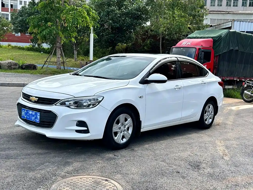 Chevrolet Cavalier 2017